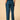 Teal Silk Maternity Pants - Teal Maternity Bottoms
