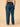 Teal Silk Maternity Pants - Teal Maternity Bottoms