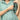 Teal the Deal Maternity and Nursing Dress - DRS - SK - TLTDL - S