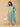 Teal the Deal Maternity and Nursing Dress - DRS - SK - TLTDL - S