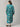 Teal Tropic Safari Maternity and Nursing Oversized Dress - DRS-SF-TLTSF-S