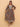 Tealrang Block Print Anarkali Kurta Set - WES - SC - TLRN - S
