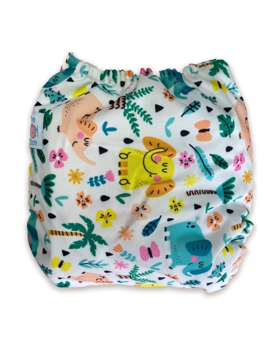 Team Jumbo Print - Reusable Diaper - CD-TMJMB-3-3
