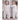 Teddy with Bubble Full Sleeves Jumpsuit Hoodie Romper for Tiny Toddlers - 3 - 6 Months Winter Wear
