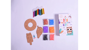 Teeny Tiny DIY Dessert Craft Kit – Paint & Decorate Sweet Treat Shapes | iLearnNGrow - ilearnngrow Learning Solutions Pvt Ltd