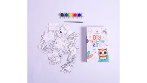 Creative learning puzzle toy for kids DIY hands on activity kit
