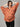 Terra Cotta Ikat Maternity and Nursing Top - MAT - SD - TRCI - S
