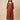 Terracotta Garden Maternity And Nursing Dress - S Maternity Casual Dress