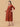 Terracotta Garden Maternity And Nursing Dress - S Maternity Casual Dress