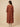 Terracotta Garden Maternity And Nursing Dress - S Maternity Casual Dress
