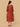 Terracotta Garden Maternity And Nursing Dress - S Maternity Casual Dress