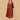 Terracotta Garden Maternity And Nursing Dress - S Maternity Casual Dress