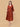 Terracotta Garden Maternity And Nursing Dress - S Maternity Casual Dress