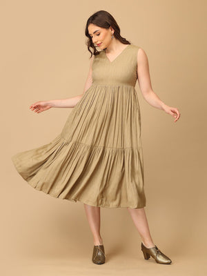 S Terranova Women's Shacket Dress - Women's Dress