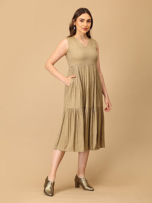 S Terranova Women's Shacket Dress - Women's Dress