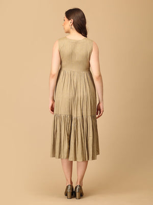 S Terranova Women's Shacket Dress - Women's Dress
