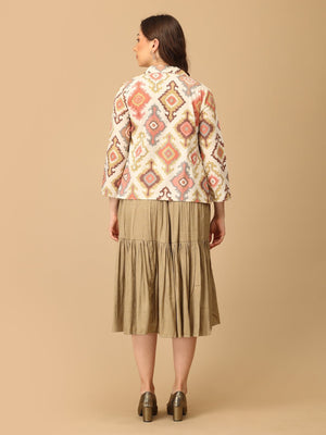 S Terranova Women's Shacket Dress - Women's Dress