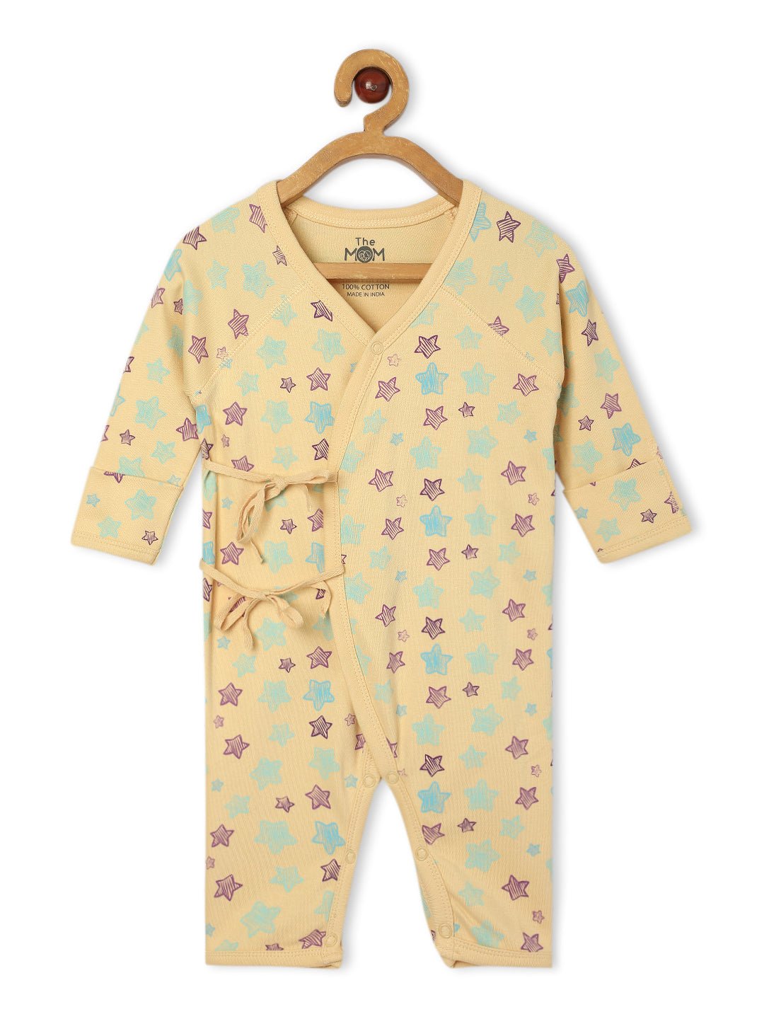 The Astros Infant Romper (Jabla Style)