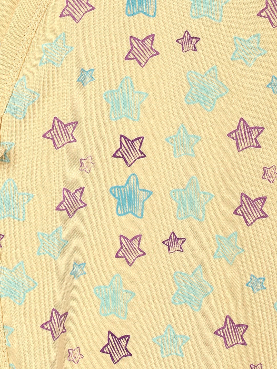 The Astros Infant Romper (Jabla Style)