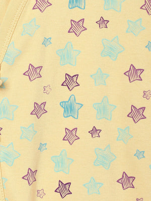 The Astros Infant Romper (Jabla Style)