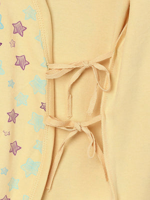 The Astros Infant Romper (Jabla Style)