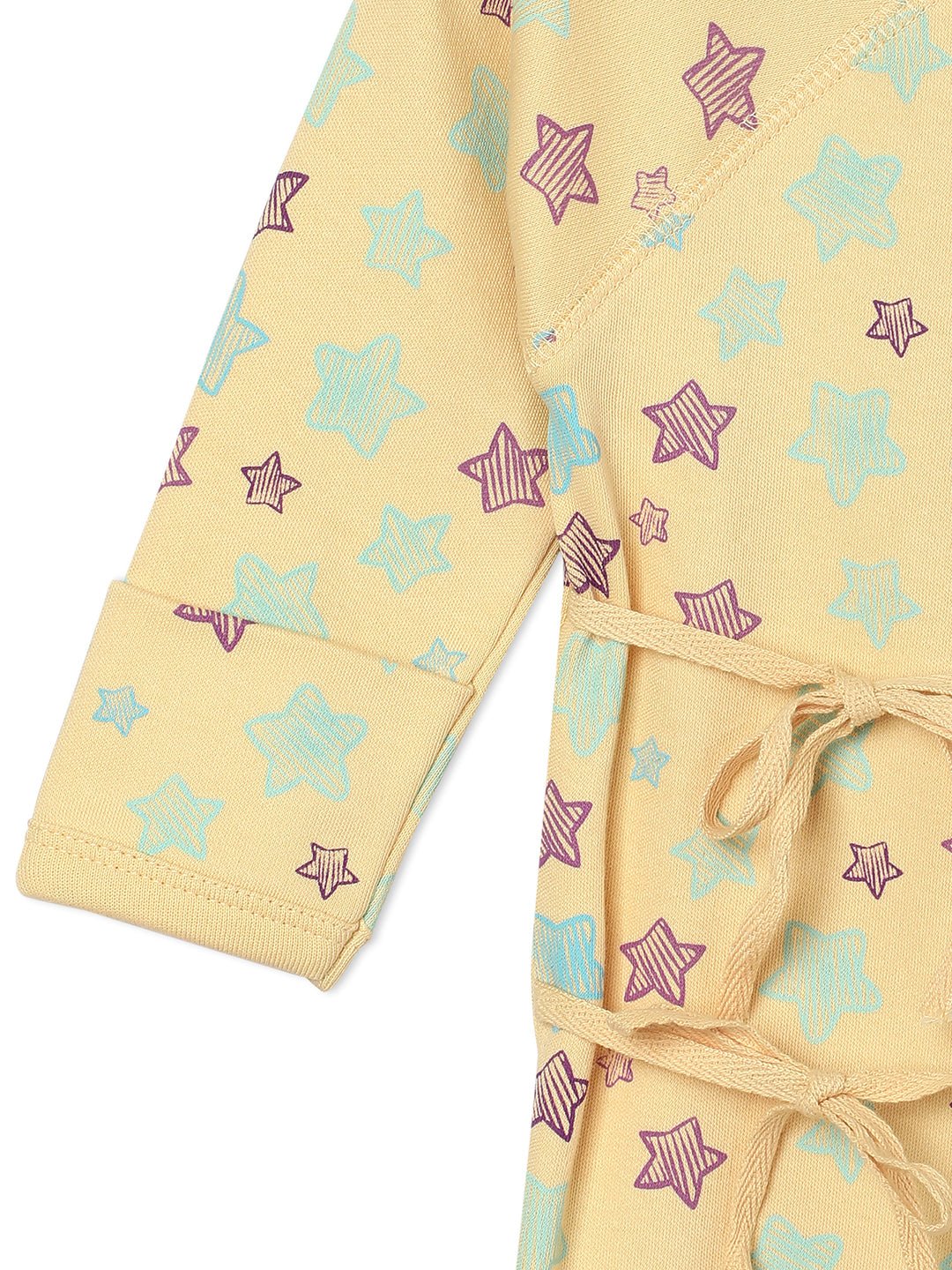 The Astros Infant Romper (Jabla Style)