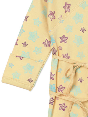 The Astros Infant Romper (Jabla Style)