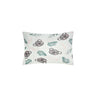 The Baby Atelier 100% Organic Baby Pillow Cover without fillers Happy Koala - TBA1982 - 4099