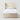 The Baby Atelier 100% Organic Fitted Queen Sheet Navy Squares - TBA1982 - 10091
