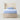 The Baby Atelier 100% Organic Fitted Single Sheet Light Blue - TBA1982 - 9018