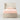The Baby Atelier 100% Organic Fitted Single Sheet Neutral Pink - TBA1982 - 9017