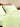 The Baby Atelier 100% Organic Queen Duvet Cover Lime Green - TBA1982 - 19062