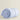 The Baby Atelier 100% Organic Single Duvet Cover Blue and White Stripe - TBA1982 - 16064