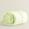 The Baby Atelier 100% Organic Single Duvet Cover Lime Green - TBA1982 - 16062