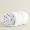 The Baby Atelier 100% Organic Single Duvet Cover Off White - TBA1982 - 16022