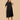 The Black-sic Maternity and Nursing Dress - S Maternity Casual Dress