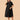 The Black-sic Maternity and Nursing Dress - S Maternity Casual Dress
