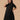 The Black-sic Maternity and Nursing Dress - S Maternity Casual Dress