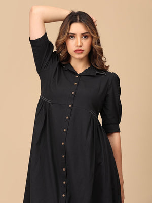 S The Dark Flirt Women's Dress - Women's Dress