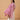 The Fuchsia Frame Maternity and Nursing Shacket Dress - Pink Maternity Casual Dress