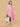 The Fuchsia Frame Maternity and Nursing Shacket Dress - Pink Maternity Casual Dress
