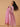 The Fuchsia Frame Maternity and Nursing Shacket Dress - Pink Maternity Casual Dress
