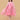 The Fuchsia Frame Maternity and Nursing Shacket Dress - Pink Maternity Casual Dress