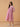 The Fuchsia Frame Maternity and Nursing Shacket Dress - Pink Maternity Casual Dress