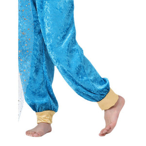 The Genie,Kids Halloween Costume Fancy Dress Up - 4 - 6 Years Halloween