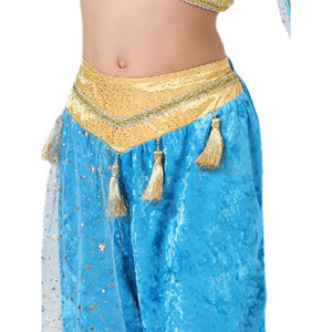 The Genie,Kids Halloween Costume Fancy Dress Up - 4 - 6 Years Halloween