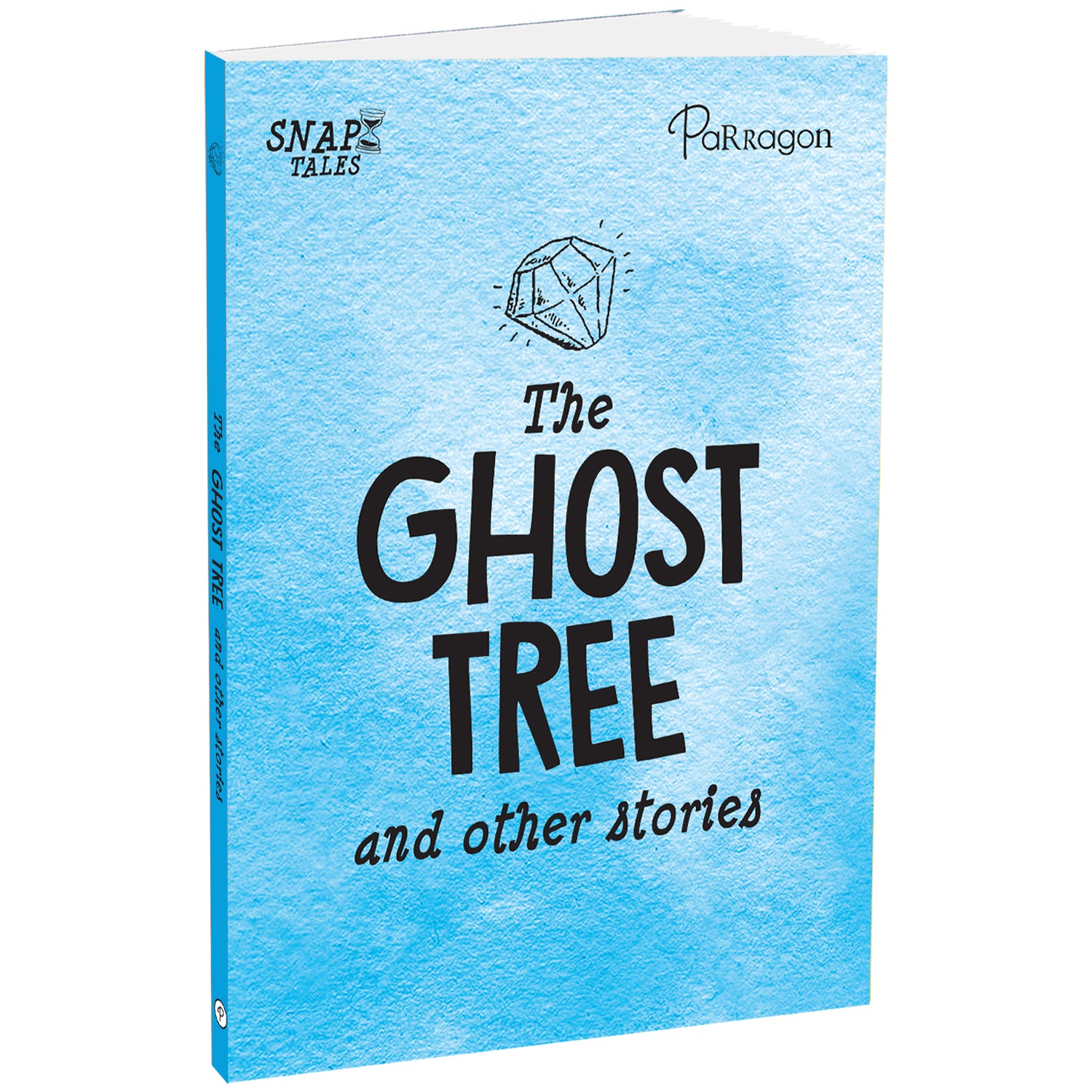 Parragon Publishing SnapTales: The Ghost Tree and Other Stories | Exciting Story Collection