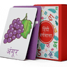 The Happy Hula A-Z Flashcards - Hindi Varnamala - THH-2020-0028