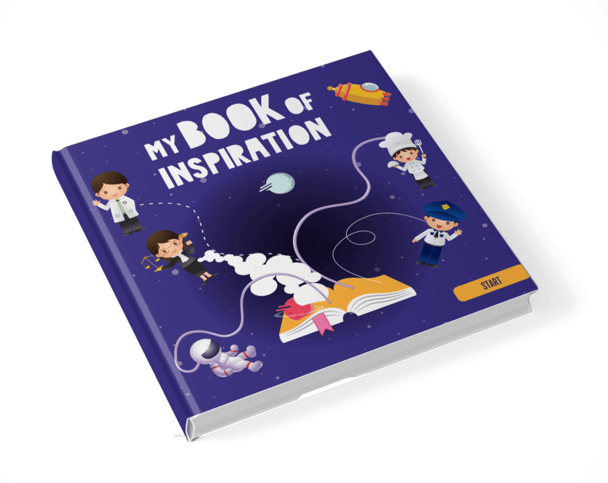 The Happy Hula Book of Inspiration - THH-2020-0008