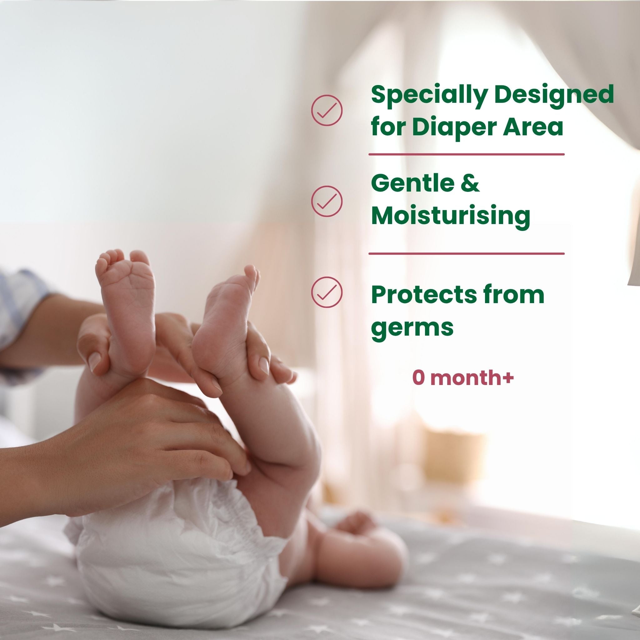 The Indi Mums Daily Care Combo | 3X 200ML - BD05_SP1BW1BB1